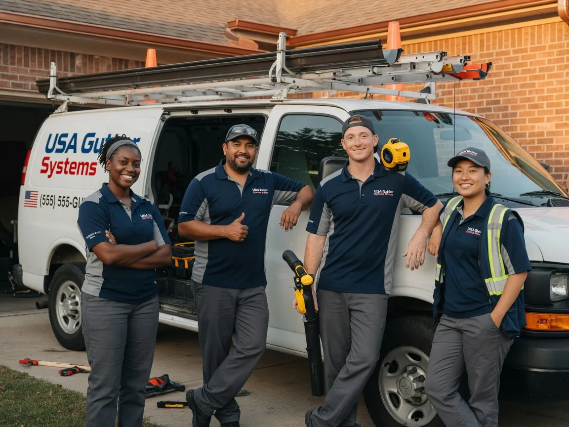 Gutter Installation company in Norwich, OH